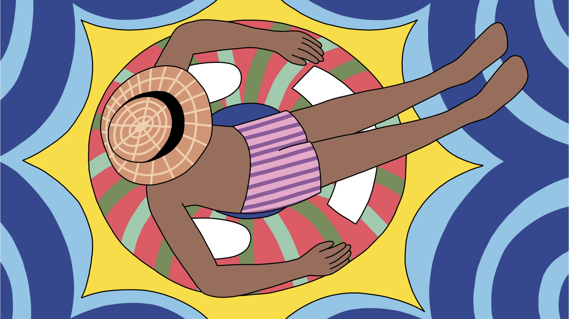 How to Keep on the Sunny Side of Life