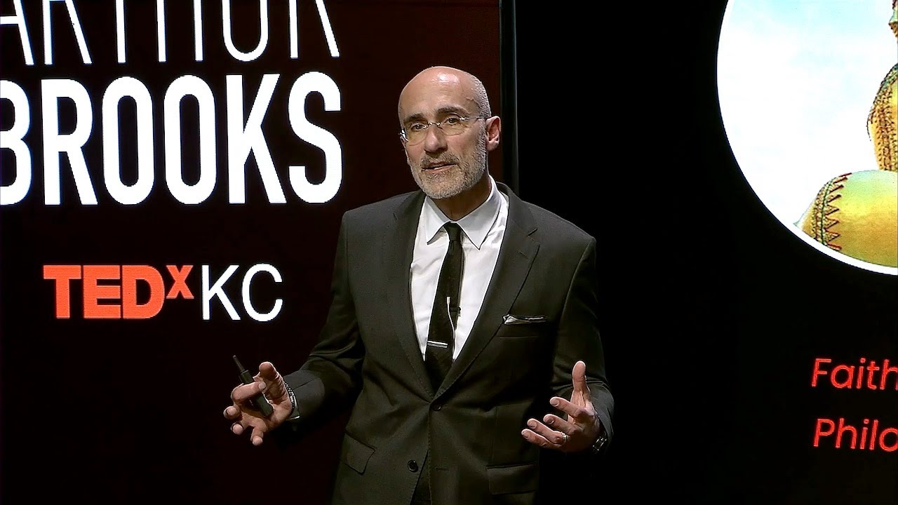 TEDx: The Art and Science of Happiness